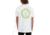 Poler CF X Flower Time T-Shirt, 2XL, White, 212CLU2007-White-XXL