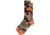 Poler Icon Socks, Furry Camo, One Size, 221ACUSK01-Furry Camo-O/S
