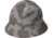 Poler Reversible Drawcord Bell Hat, Black, One Size, 55100321-Black-O/S