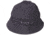 Poler Reversible Drawcord Bell Hat, Black, One Size, 55100321-Black-O/S