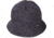 Poler Reversible Drawcord Bell Hat, Black, One Size, 55100321-Black-O/S