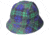 Poler Reversible Drawcord Bell Hat, Navy, One Size, 55100321-Navy-O/S