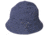 Poler Reversible Drawcord Bell Hat, Navy, One Size, 55100321-Navy-O/S