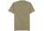 Poler Sunburst T-Shirt, Large, Military Green, 221APM2010-MILITARY GREEN-L
