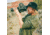 Poler Void Specialist Crew, Small, Olive, 213APM2503-Olive-S