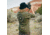 Poler Void Specialist Crew, Small, Olive, 213APM2503-Olive-S