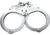 Police Force Tactical Stainless NIJ Handcuffs