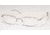 Polo Eyeglasses PH1002 with Rx Prescription Lenses 9001-5018 - Matte Silver 