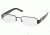 Polo PH1037 Progressive Eyeglasses Shiny Black Frame / 50 mm Prescription Lenses, 9003-5018, Select Frame Color / Lens Diameter Shiny Black Frame / 50 mm Prescription Lenses