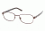 Polo PH1042 SV Prescription Eyeglasses - Brown Frame / 52 mm Prescription Lenses, 9013-5218