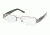 Polo PH1074 SV Prescription Eyeglasses 9002 Gunmetal Frame / 54 mm Prescription Lenses, 9002-5418
