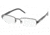 Polo PH1101 SV Prescription Eyeglasses - Shiny Black Demo Lens Frame / 51 mm Prescription Lenses, 9003-5118