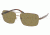 Polo PH3040 Bifocal Sunglasses, Old Gold Frame / 61 mm Prescription Lenses, 906773 6116