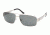 Polo PH 3054 Sunglasses Styles - Brushed Silver Gray Frame, 910487-6014