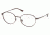 Polo PH1044 Eyeglasses Styles - Brown Frame w/Non-Rx 51 mm Diameter Lenses, 9013-5118