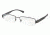 Polo PH1118 Single Vision Prescription Eyeglasses 9038-5217 - Matte Black Frame