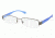 Polo PH1118 Single Vision Prescription Eyeglasses 9157-5217 - Brusched Dark Gunmetal Frame, Demo Lens Lenses