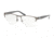 Polo PH1191 Bifocal Prescription Eyeglasses, 53mm, Mat Gunmetal, PH1191-9050-53-BI