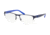 Polo PH1191 Bifocal Prescription Eyeglasses, 53mm, Matte Navy Blue, PH1191-9303-53-BI