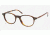 Polo PH2047 SV Prescription Eyeglasses - Top Brown/Yellow Havana Frame / 46 mm Prescription Lenses, 5035-4620