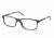 Polo PH2074 Single Vision Prescription Eyewear 5003-5216 - Dark Havana 