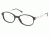 Polo PH2084 Single Vision Prescription Eyeglasses 5001-5118 - Shiny Black Frame