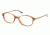 Polo PH2084 Single Vision Prescription Eyeglasses 5023-4918 - Red Tortoise Frame, Demo Lens Lenses