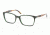 Polo PH2090 Single Vision Prescription Eyeglasses 5372-5118 - Green Frame