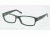 Polo PH2102 Single Vision Prescription Eyeglasses 5421-53 - Matte Dark Green Frame, Demo Lens Lenses