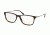 Polo PH2134 Single Vision Prescription Eyeglasses 5003-54 - Matte Dark Havana Frame