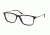 Polo PH2134 Single Vision Prescription Eyeglasses 5284-54 - Vintage Black Frame