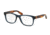 Polo PH2144 Bifocal Prescription Eyeglasses 5562-53 - Cristal Blue Frame