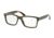 Polo PH2146 Progressive Prescription Eyeglasses 5570-53 - Shiny Olive Green Frame