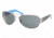 Polo PH3049 Progressive Sunglasses, Gunmetal-Blue Frame, Gray Lens #900287