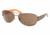 Polo PH3049 Progressive Sunglasses, Orange-Brown Frame, Brown Lens #901373