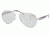 Polo PH3056 Single Vision Prescription Sunglasses PH3056-90018V-6014 - Lens Diameter 60 mm, Frame Color Silver