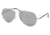 Polo PH3058 Single Vision Prescription Sunglasses PH3058-90016G-5814 - Lens Diameter 58 mm, Frame Color Shiny Silver