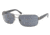 Polo PH3070 Sunglasses 905087-6416 - Matte Gunmetal Frame, Gray Lenses