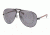 Polo PH3075 Sunglasses 922481-6211 - Matte Black Frame, Polarized Gray Lenses