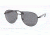 Polo PH3083 Sunglasses 900387-58 - Shiny Black Frame, Gray Lenses