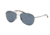 Polo PH3084 Progressive Prescription Sunglasses PH3084-904681-58 - Lens Diameter 58 mm, Frame Color Matte Silver