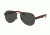 Polo PH3096 Progressive Prescription Sunglasses PH3096-930787-59 - Lens Diameter 59 mm, Frame Color Matte Dark Gunmetal