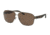 Polo PH3105 Progressive Prescription Sunglasses PH3105-912573-62 - Lens Diameter 62 mm, Frame Color Matte Brown