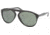 Polo PH4056P Sunglasses 500152-5814 - Shiny Black Crystal Green