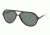 Polo PH4062 Sunglasses 503571-5815 - Top Brown / Havana Frame, Green Lenses