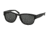 Polo PH4086 Progressive Prescription Sunglasses PH4086-545587-54 - Lens Diameter 54 mm, Frame Color Shiny Black