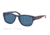 Polo PH4086 Progressive Prescription Sunglasses PH4086-545680-54 - Lens Diameter 54 mm, Frame Color Shiny Blue