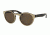 Polo PH4101 Progressive Prescription Sunglasses PH4101-556473-52 - Lens Diameter 52 mm, Frame Color Top Beige On Dark Havana