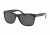 Polo PH4106 Sunglasses 500187-57 - Shiny Black Frame, Dark Gray Lenses
