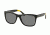 Polo PH4106 Sunglasses 556781-57 - Shiny Black Frame, Polar Grey Lenses